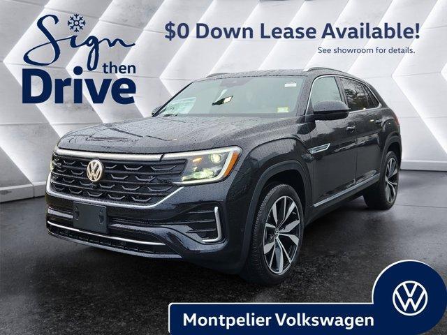 new 2026 Volkswagen Atlas Cross Sport car, priced at $56,481