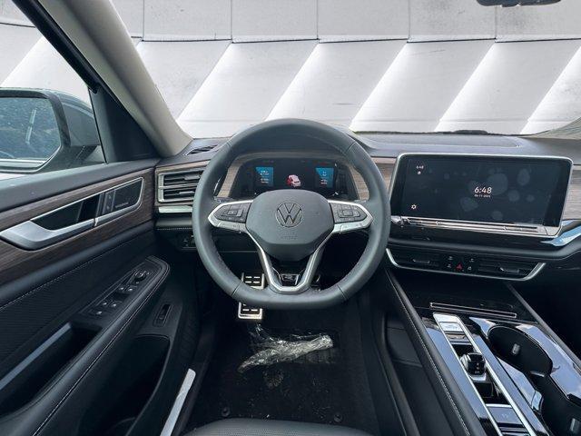 new 2025 Volkswagen Atlas car, priced at $54,741