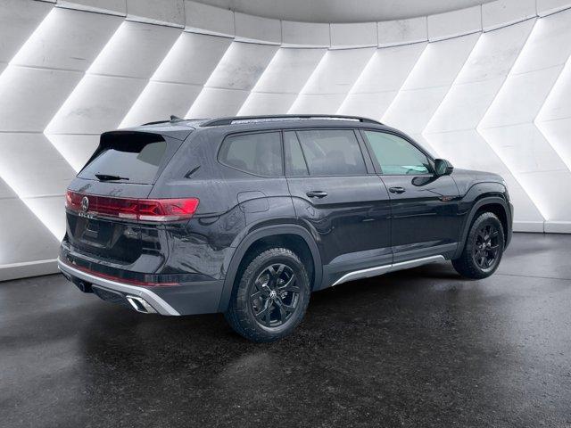 new 2026 Volkswagen Atlas car, priced at $50,423