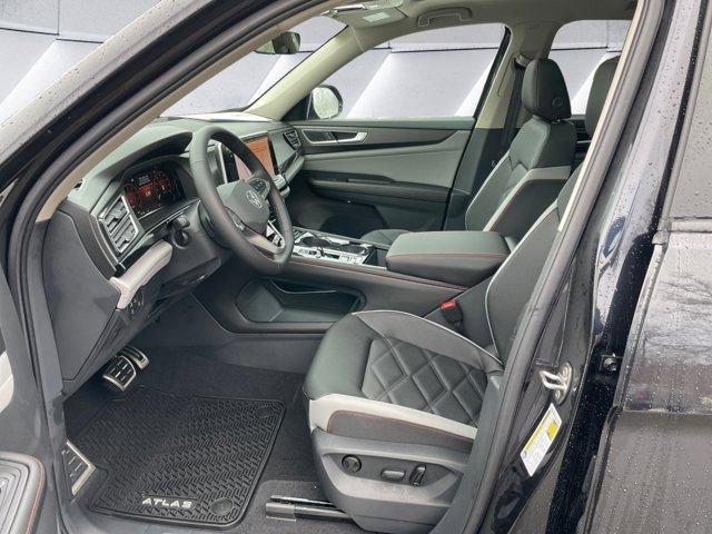 new 2026 Volkswagen Atlas car, priced at $50,423