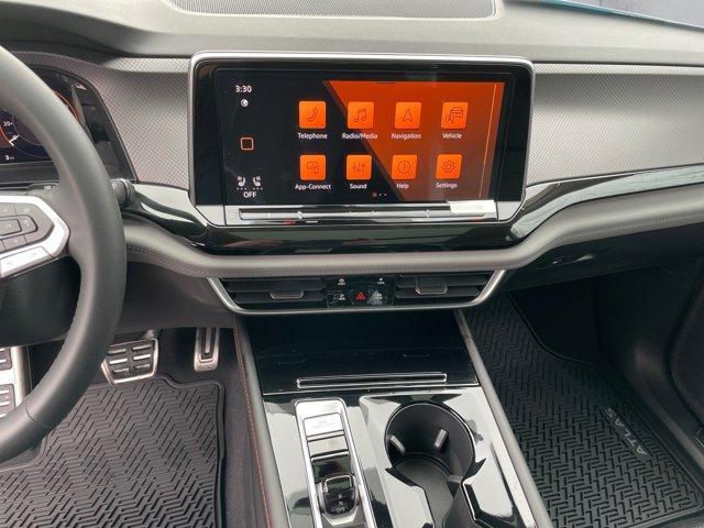 new 2026 Volkswagen Atlas car, priced at $50,423