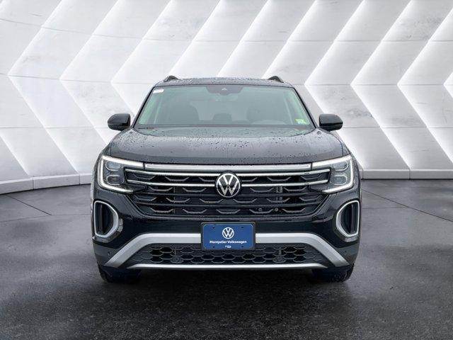 new 2026 Volkswagen Atlas car, priced at $50,423