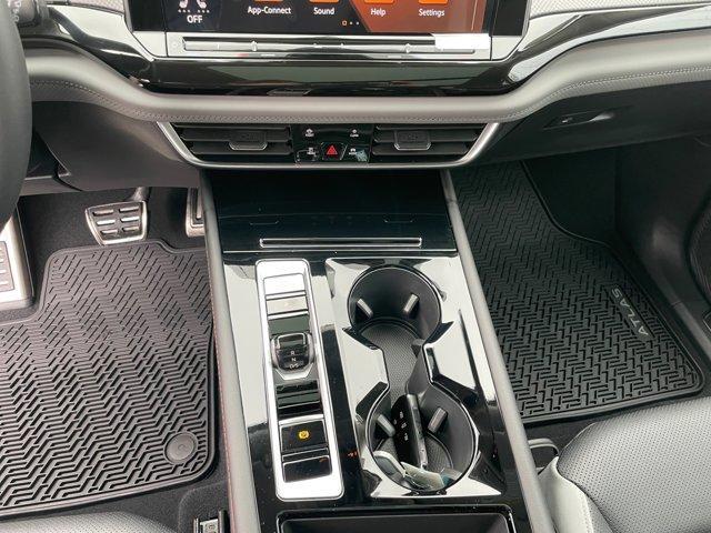 new 2026 Volkswagen Atlas car, priced at $50,423