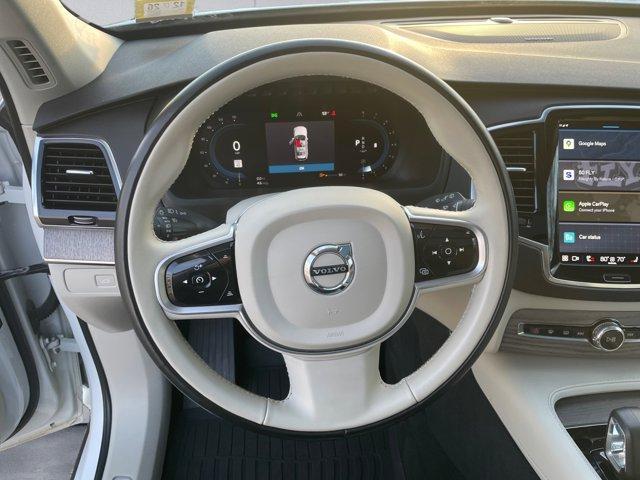 used 2023 Volvo XC90 car, priced at $36,997
