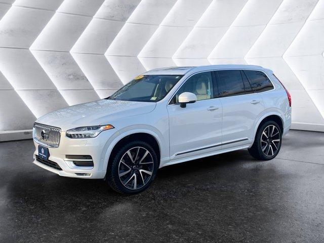 used 2023 Volvo XC90 car, priced at $36,997