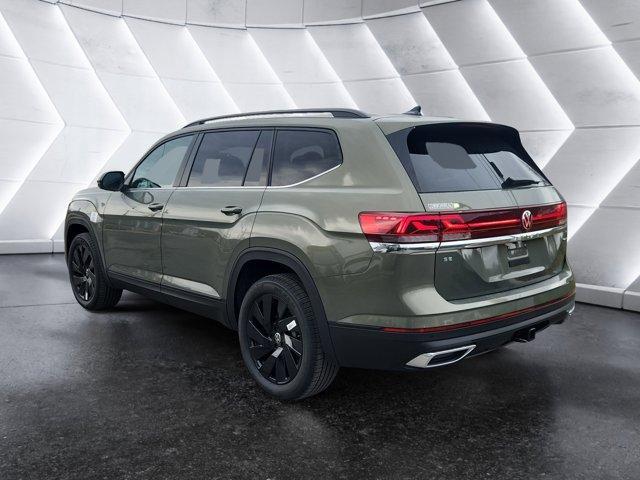 new 2026 Volkswagen Atlas car, priced at $49,840