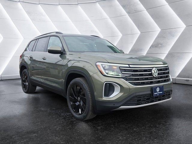 new 2026 Volkswagen Atlas car, priced at $49,840