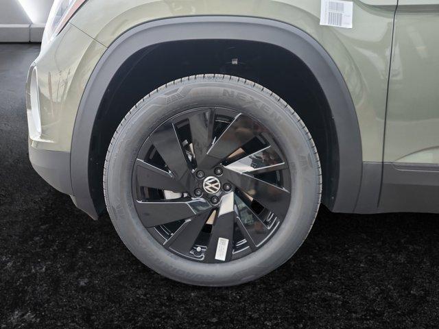 new 2026 Volkswagen Atlas car, priced at $49,840