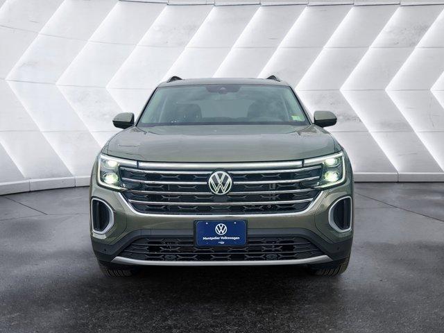 new 2026 Volkswagen Atlas car, priced at $49,840