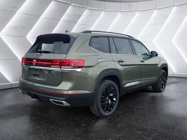 new 2026 Volkswagen Atlas car, priced at $49,840