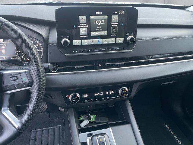 used 2024 Mitsubishi Outlander car, priced at $23,515