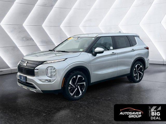 used 2024 Mitsubishi Outlander car, priced at $23,397