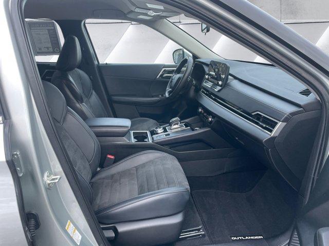 used 2024 Mitsubishi Outlander car, priced at $23,515