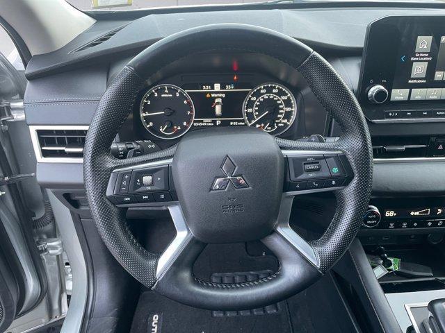 used 2024 Mitsubishi Outlander car, priced at $23,515