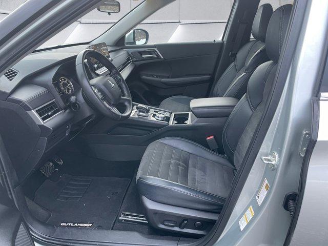 used 2024 Mitsubishi Outlander car, priced at $23,515