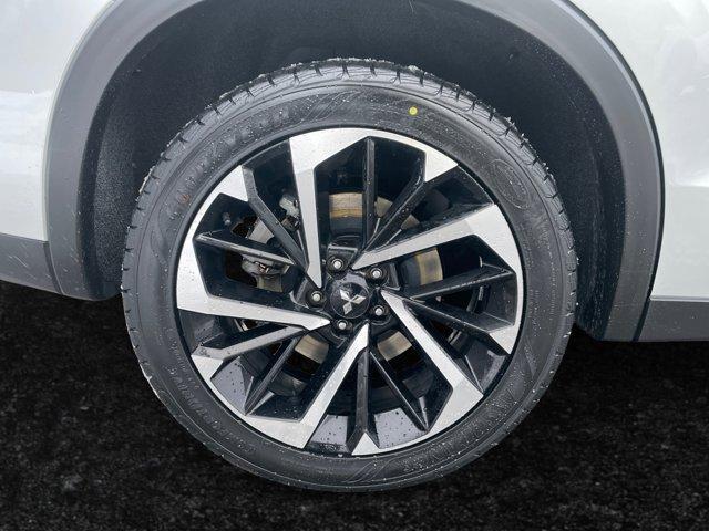 used 2024 Mitsubishi Outlander car, priced at $23,515