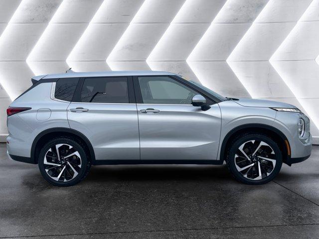 used 2024 Mitsubishi Outlander car, priced at $23,515