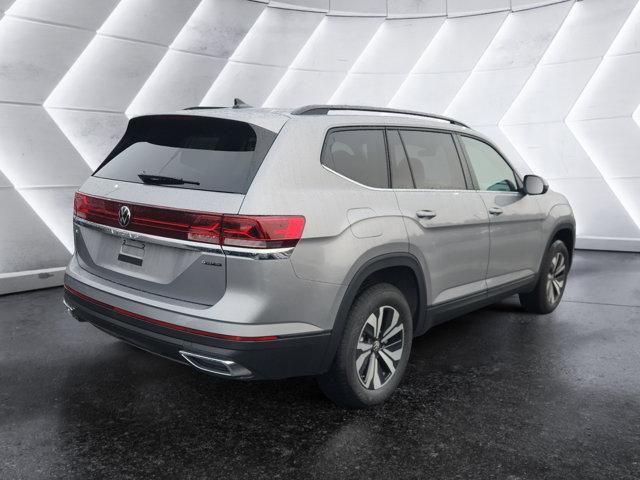 new 2026 Volkswagen Atlas car, priced at $43,024