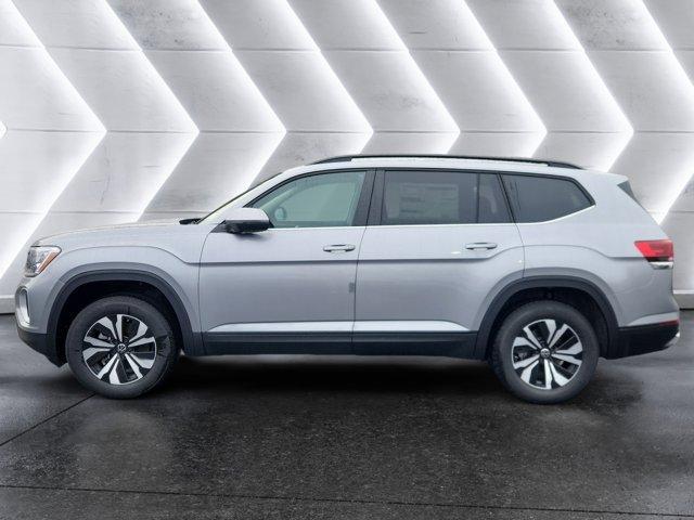 new 2026 Volkswagen Atlas car, priced at $43,024
