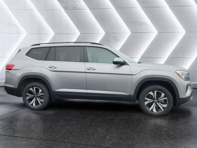 new 2026 Volkswagen Atlas car, priced at $43,024
