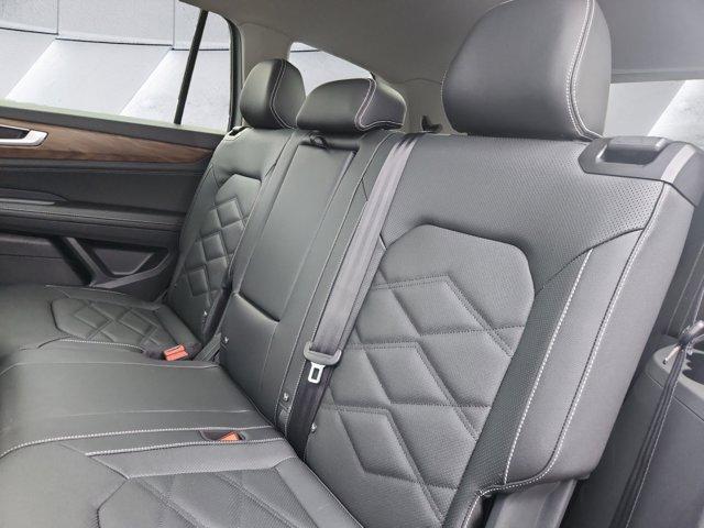 new 2026 Volkswagen Atlas car, priced at $43,024