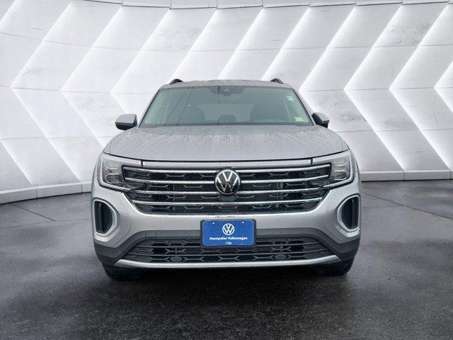 new 2026 Volkswagen Atlas car, priced at $43,024