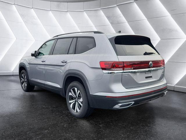 new 2026 Volkswagen Atlas car, priced at $43,024
