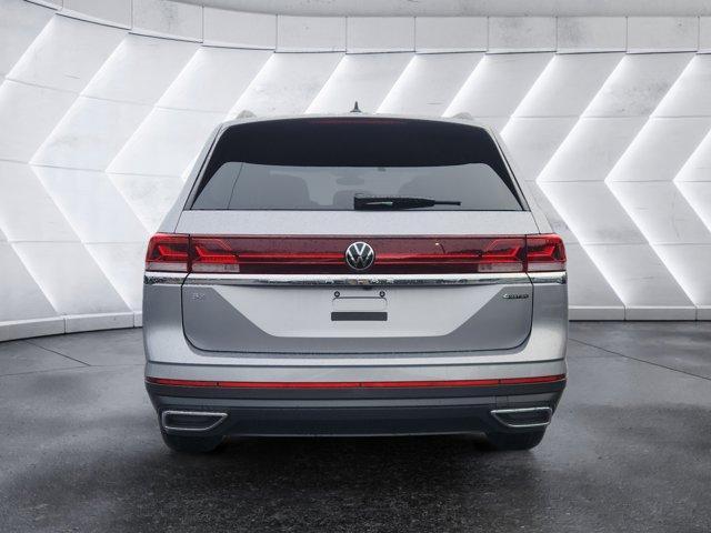 new 2026 Volkswagen Atlas car, priced at $43,024