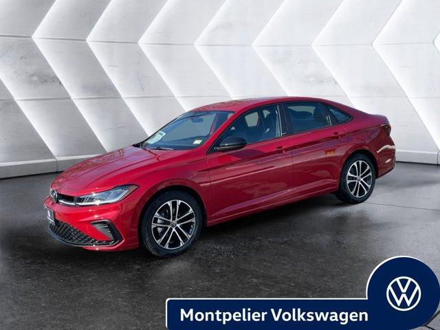 new 2026 Volkswagen Jetta car, priced at $26,709