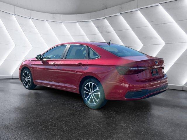 new 2026 Volkswagen Jetta car, priced at $26,709