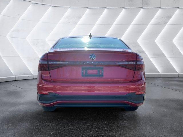 new 2026 Volkswagen Jetta car, priced at $26,709