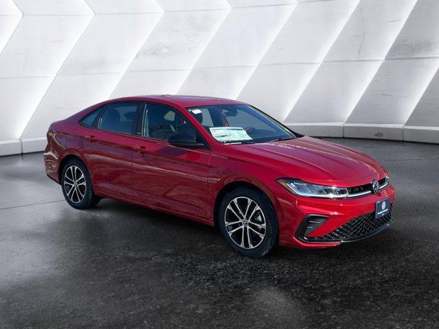 new 2026 Volkswagen Jetta car, priced at $26,709