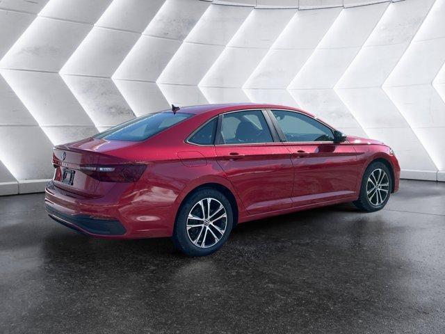 new 2026 Volkswagen Jetta car, priced at $26,709