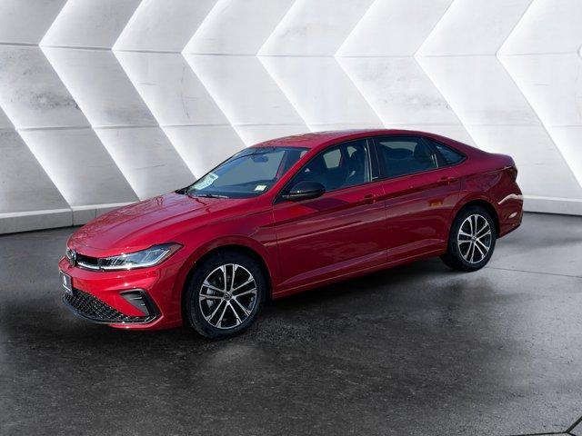 new 2026 Volkswagen Jetta car, priced at $26,709