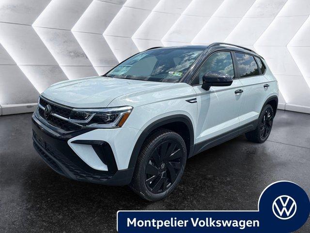 new 2024 Volkswagen Taos car, priced at $29,968