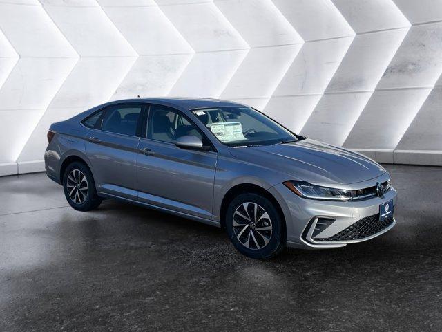new 2026 Volkswagen Jetta car, priced at $25,834