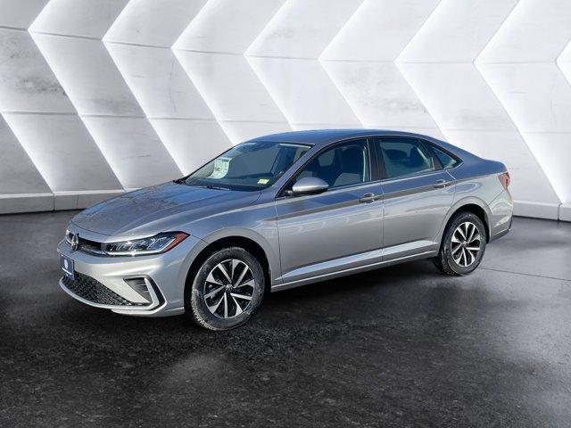 new 2026 Volkswagen Jetta car, priced at $25,834