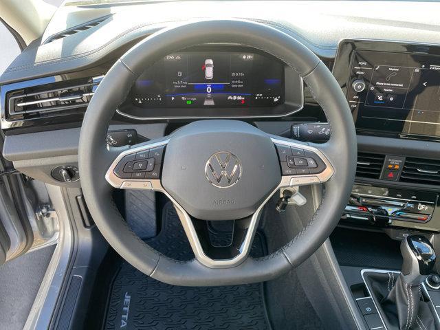 new 2026 Volkswagen Jetta car, priced at $25,834