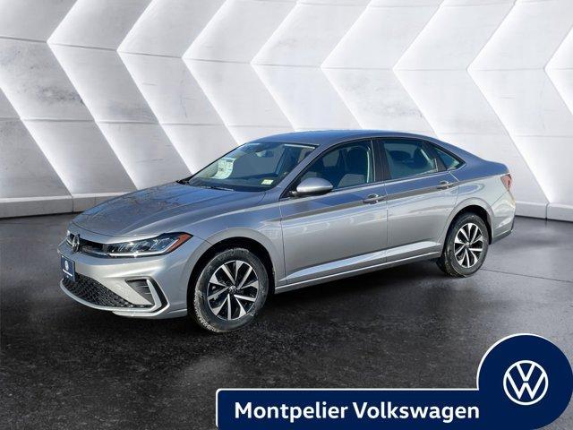new 2026 Volkswagen Jetta car, priced at $25,834