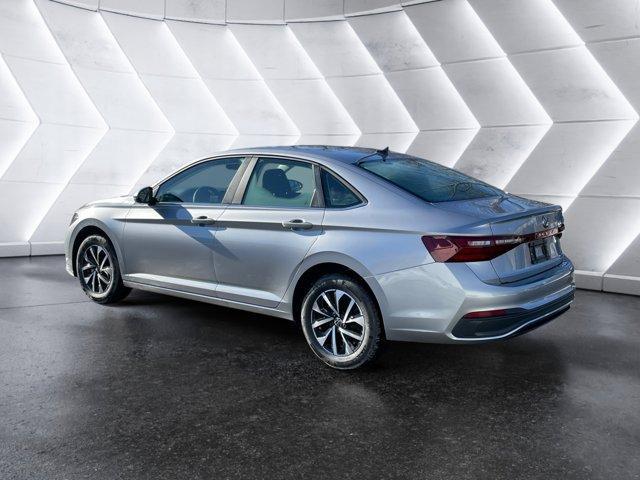 new 2026 Volkswagen Jetta car, priced at $25,834