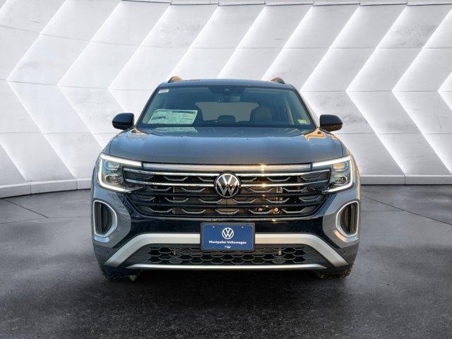 new 2026 Volkswagen Atlas car, priced at $49,169