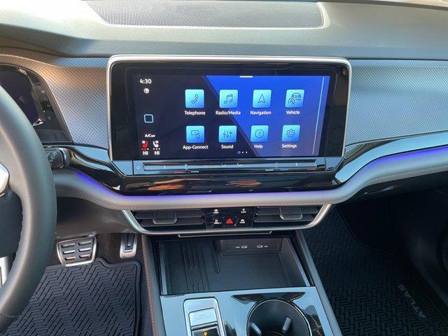 new 2026 Volkswagen Atlas car, priced at $49,169