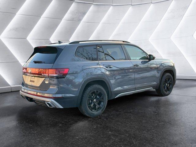 new 2026 Volkswagen Atlas car, priced at $49,169