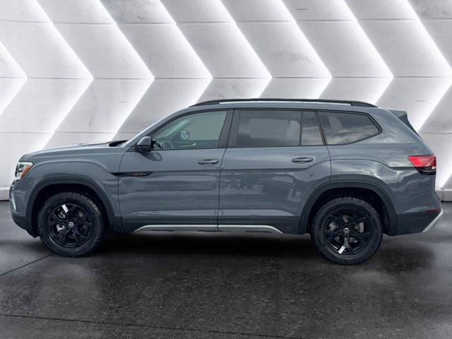 new 2026 Volkswagen Atlas car, priced at $50,878