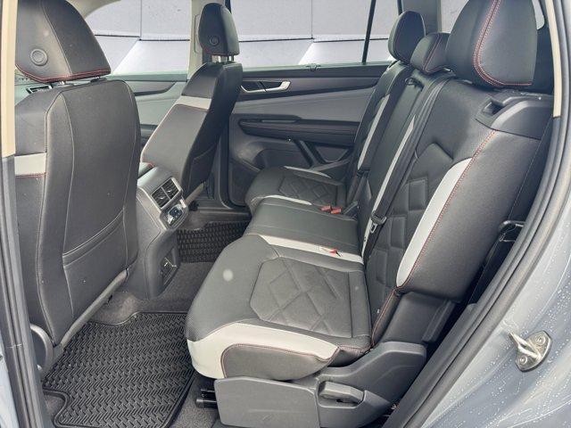 new 2026 Volkswagen Atlas car, priced at $50,878