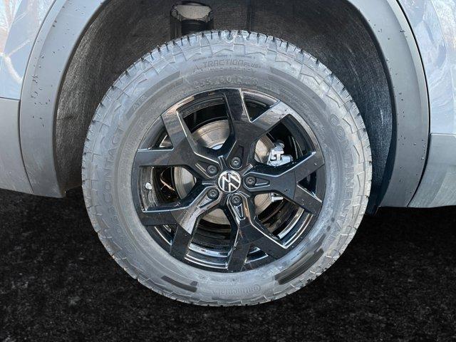 new 2026 Volkswagen Atlas car, priced at $49,169