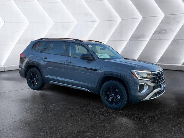 new 2026 Volkswagen Atlas car, priced at $49,169