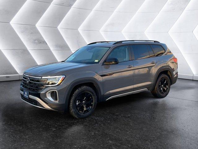 new 2026 Volkswagen Atlas car, priced at $49,169