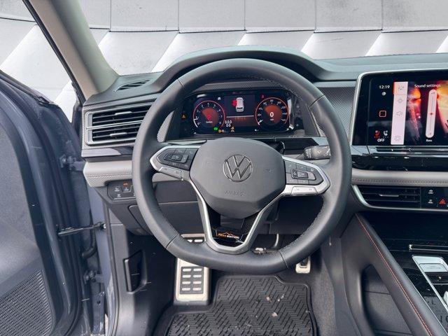 new 2026 Volkswagen Atlas car, priced at $50,878