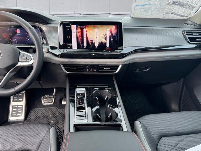 new 2026 Volkswagen Atlas car, priced at $50,878